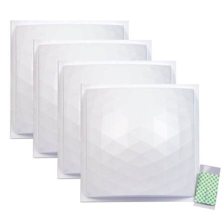 Auralex Acoustics GeoFusor 11, 4PK GeoFusor 11 4pk